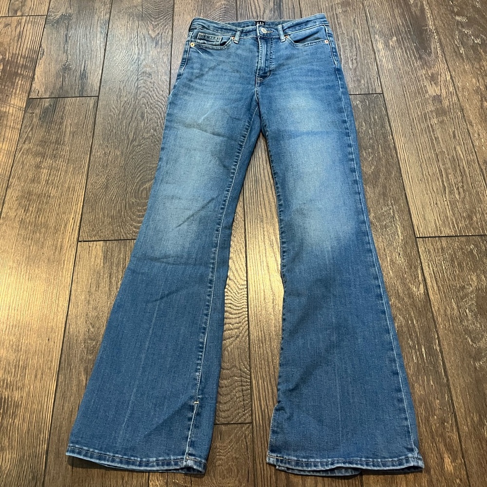 Classic Blue Kids Jeans